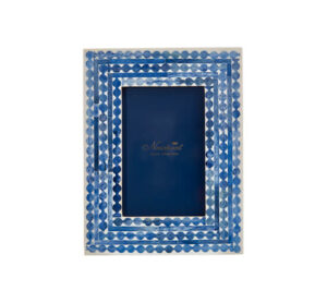 Alisaris fotoramme indigo