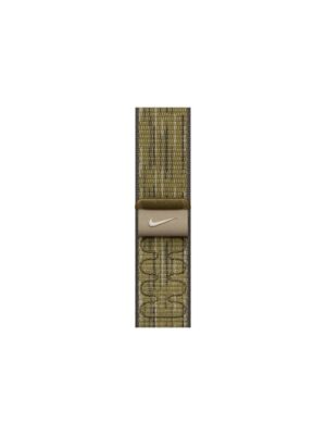 Apple 40mm Green/Grey Nike Sport Loop