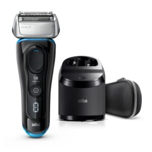 BRAUN Braun Series 8 8385cc Wet & Dry Barbermaskine 4210201199175 Modsvarer: N/A