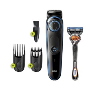 BRAUN Bruan Barbermaskine BT5240 4210201281931 Modsvarer: N/A