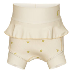 Badeble Neopren - Milk Crown - Oeko-Tex - MILK - 1-2 ÅR