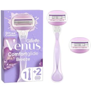 Barberblad Venus Comfortglide Breeze 2 klinger