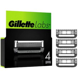 Barberblade Labs 4 stk