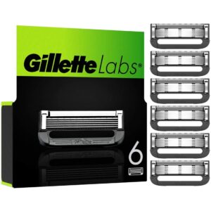 Barberblade Labs 6 stk