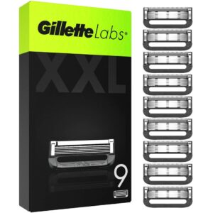Barberblade Labs 9 stk