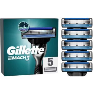Barberblade Mach3 XL 8 stk