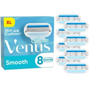 Barberblade Venus Smooth 8 stk
