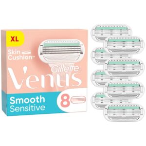 Barberblade Venus Smooth Sensitive 8 stk
