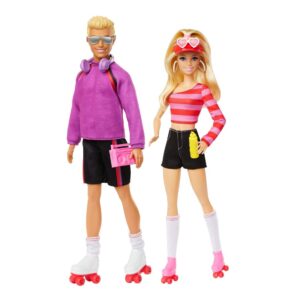 Barbie 65 Års Jubilæum Barbie & Ken