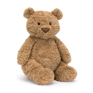 Bartholomew bjørn - Kæmpe bamse 47 cm