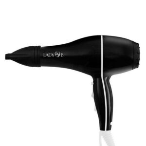 Beper 40950 Hårtørrer m/Diffuser (2000W) Sort
