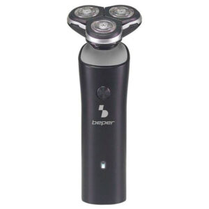 Beper P304BAR003 Barbermaskine USB (45 minutter) Sort