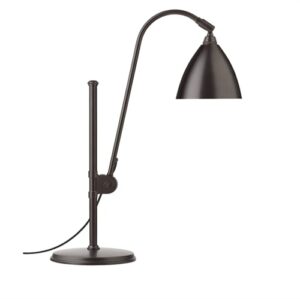 Bestlite BL1 Table Lamp Ø: 16 cm - Black/Brass
