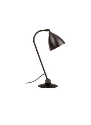Bestlite BL2 bordlampe Ø: 16 cm - Black Brass Base/Black Brass Shade