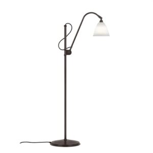 Bestlite BL3 gulvlampe Ø:16 cm - Black Brass base