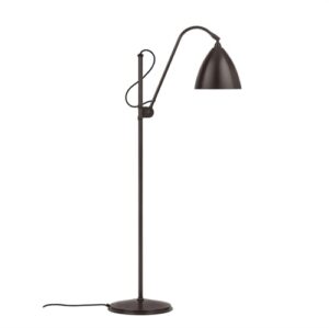 Bestlite BL3 gulvlampe Ø:21 cm - Black Brass base/Black Brass