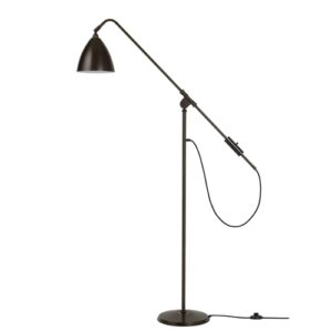 Bestlite BL4 gulvlampe Ø:21 cm - Black Brass base