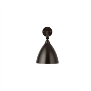 Bestlite BL7 væglampe Ø:16 cm - Black Brass base