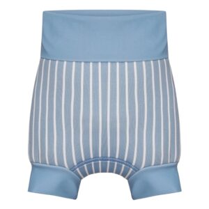 Blebadebuks neopren - BLUE - 1-2 ÅR