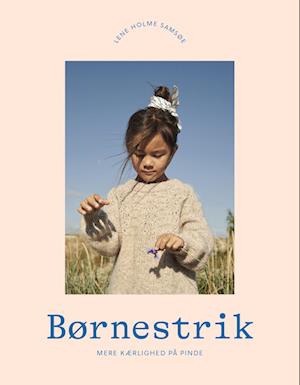 Børnestrik - Lene Holme Samsøe - Bog