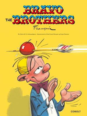 Bravo the Brothers - Andre Franquin - Bog
