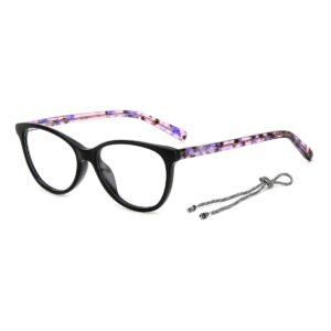 Brillestel Missoni MMI-0043-TN-2TBF016 Sort Ø 50 mm