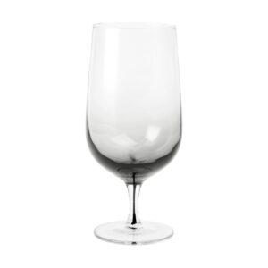 Broste Copenhagen Smoke ølglas 50 cl Grey