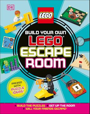 Build Your Own Lego Escape Room