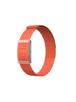 COROS Heart Rate Monitor Orange