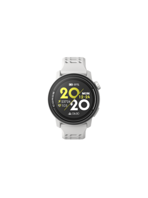 COROS Pace 3 Silicone White