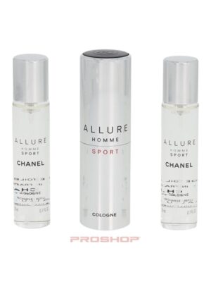 Chanel Allure Homme Sport Giftset