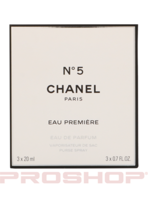 Chanel No 5 Eau Premiere Giftset - 60 ml