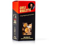Chili Klaus - Chili Roulette - med chilikugler