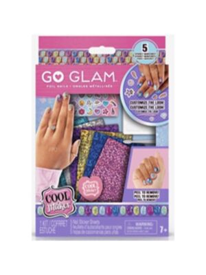 Cool Maker Go Glam Folienegle 2.0