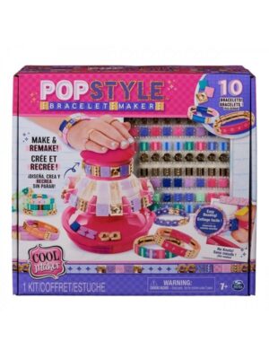 Cool Maker PopStyle Krea med Armbånd 2.0