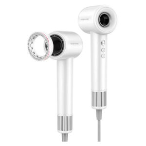 Coshare HD10E Hårtørrer (1600W) Hvid