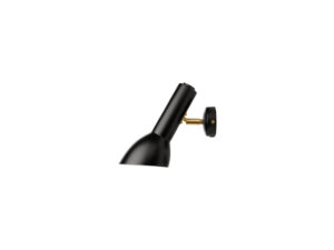 Cph Lighting - Oblique Væglampe HW Brass/Black