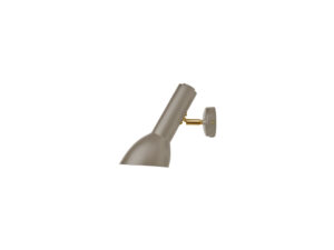 Cph Lighting - Oblique Væglampe HW Brass/Sand