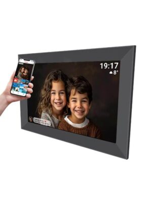 DENVER FRAMEO PFF-1012B - Black