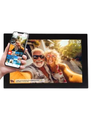 DENVER FRAMEO PFF-1037B - Black