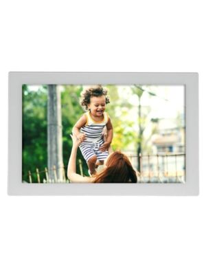 DENVER FRAMEO PFF-1037W - White