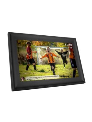 DENVER FRAMEO PFF-1080B - Black