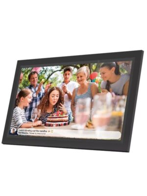 DENVER FRAMEO PFF-1503B - Black