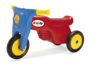 Dantoy Scooter Med Gummihjul - scooter - Legekammeraten.dk