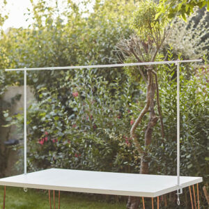 Dekorationsstang Bord A Touch of Pampas