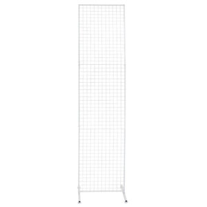 Dekorationsstativ Metal Hvidt