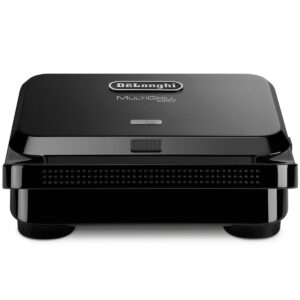 Delonghi Vaffeljern - 2x Belgisk vaffel (800W)