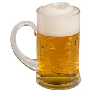 Dobbeltsidet ⌀lglas