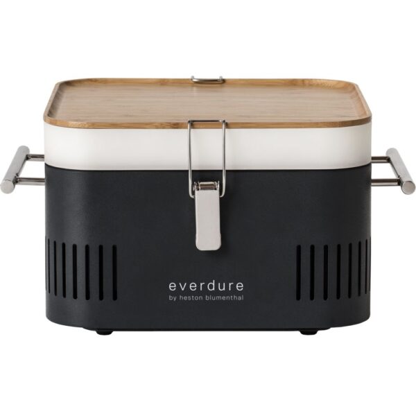 EVERDURE CUBE KULGRILL GRAPHITE - 23