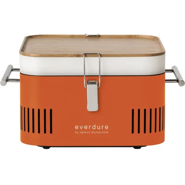 Everdure Cube HBCUBEOSCAN Kulgrill Orange